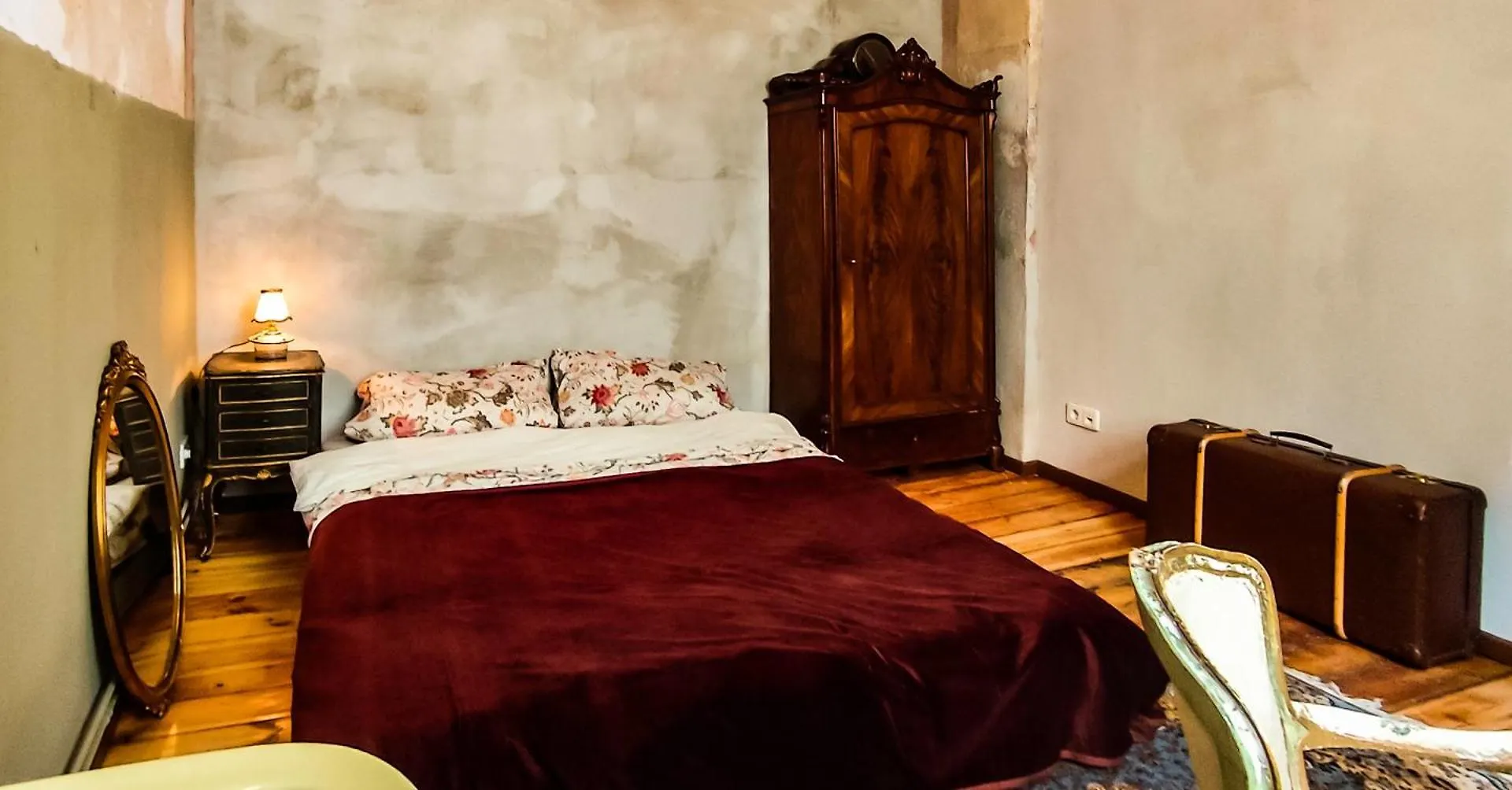 דירות ברלין Vintage And Artistic Altbau 0*,  גרמניה